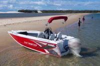 Image for Quintrex 530 Frontier PRO SC + Yamaha F130hp 4-Stroke - PRO Pack for sale online prices 2
