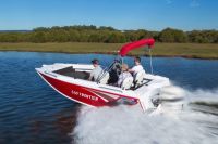 Image for Quintrex 530 Frontier PRO SC + Yamaha F130hp 4-Stroke - PRO Pack for sale online prices 3