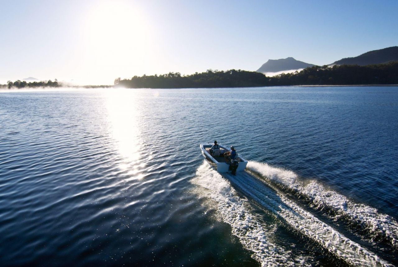 Image for Quintrex F440 Explorer Trophy Side Console + Yamaha F60hp 4-Stroke - Pack 3(SC) for sale online prices 1