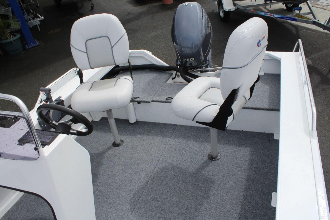 Image for Quintrex F440 Explorer Trophy Side Console + Yamaha F60hp 4-Stroke - Pack 3(SC) for sale online prices 16