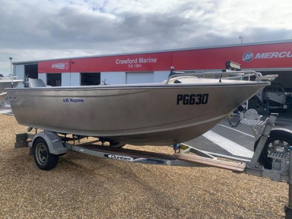 SEAJAY 455 MAGNUM DINGHY image