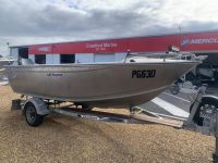 Image for SEAJAY 455 MAGNUM DINGHY 0