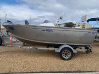 Image for SEAJAY 455 MAGNUM DINGHY 4