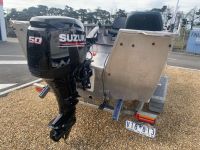 Image for SEAJAY 455 MAGNUM DINGHY 13