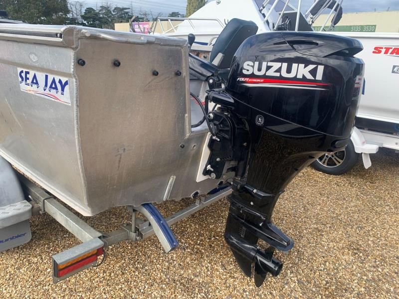 Image for SEAJAY 455 MAGNUM DINGHY 14