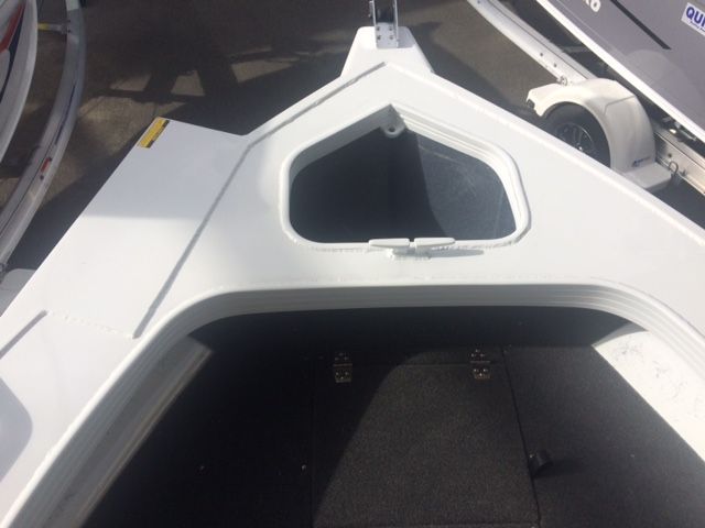Image for Quintrex 440 Renegade PRO TS(Tiller Steer)+ Yamaha F60hp 4-Stroke - PRO Pack for sale online prices 8