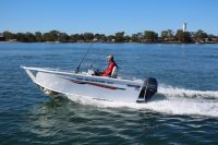 Image for Quintrex 490 Renegade PRO SC(Side Console) + Yamaha F90hp 4-Stroke - PRO Pack for sale online prices 0