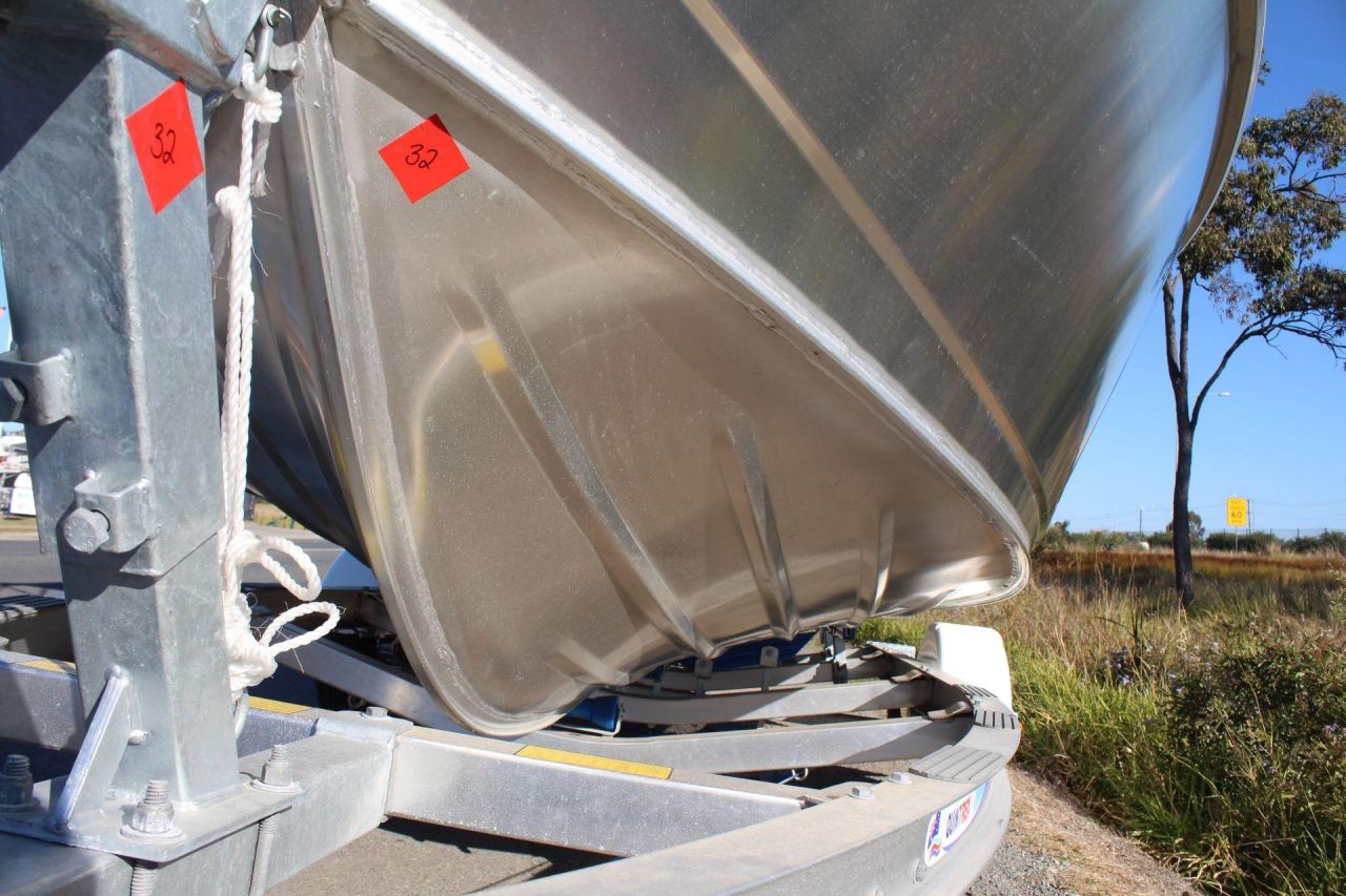 Image for Quintrex 490 Renegade PRO SC(Side Console) + Yamaha F90hp 4-Stroke - PRO Pack for sale online prices 19