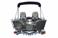 Image for Quintrex 420 Renegade PRO SC(Side Console) + Yamaha F50hp 4-Stroke - PRO Pack for sale online prices 5
