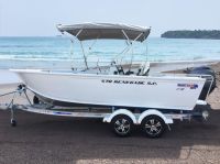 Image for Quintrex 570 Renegade PRO SC(Side Console) + Yamaha F130hp 4-Stroke - PRO Pack for sale online prices 0