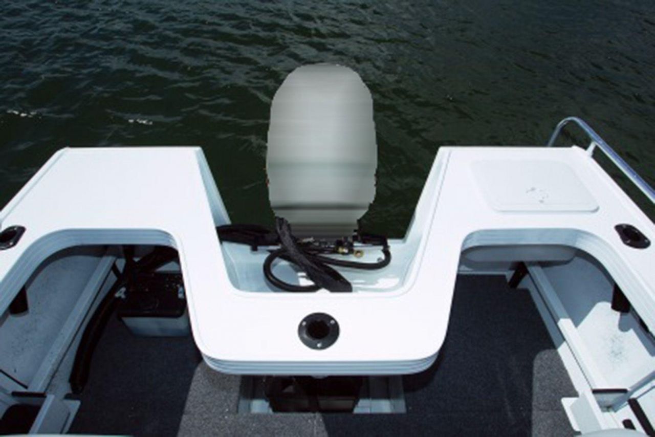 Image for Quintrex 570 Renegade PRO SC(Side Console) + Yamaha F130hp 4-Stroke - PRO Pack for sale online prices 19