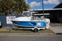 Image for Quintrex 520 Ocean Spirit PRO + Yamaha F115hp 4-Stroke - PRO Pack for sale online prices 0