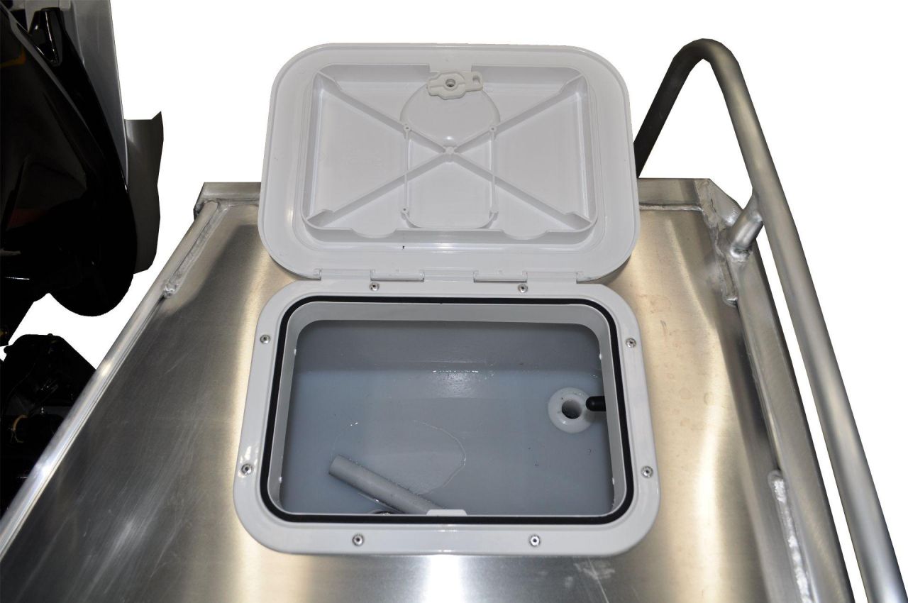 Image for Quintrex 530 Renegade PRO CC(Centre Console) + Yamaha F115hp 4-Stroke - PRO Pack for sale online prices 15