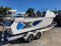 Image for Quintrex 590 Ocean Spirit PRO + Yamaha F150hp 4-Stroke - PRO Pack for sale online prices 1