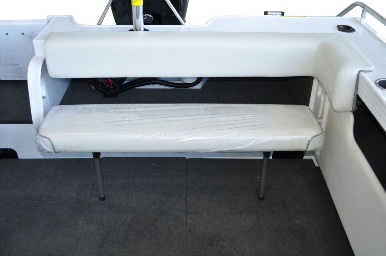 Image for Quintrex 590 Ocean Spirit PRO + Yamaha F150hp 4-Stroke - PRO Pack for sale online prices 22