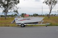 Image for Quintrex 460 Renegade PRO TS(Tiller Steer) + Yamaha F75hp 4-Stroke - PRO Pack for sale online prices 0