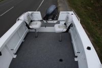 Image for Quintrex 460 Renegade PRO TS(Tiller Steer) + Yamaha F75hp 4-Stroke - PRO Pack for sale online prices 3
