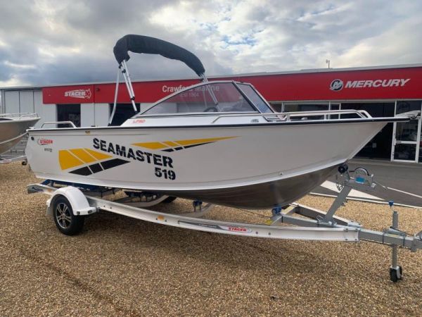 STACER 519 SEAMASTER RUNABOUT image