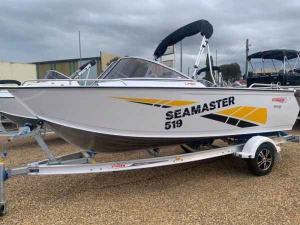 STACER 519 SEAMASTER RUNABOUT image
