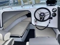 Image for USED 2023 QUINTREX 520 OCEAN SPIRIT WITH YAMAHA 90HP FOURSTROKE FOR SALE 6