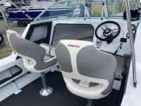 Image for USED 2023 QUINTREX 520 OCEAN SPIRIT WITH YAMAHA 90HP FOURSTROKE FOR SALE 8
