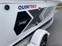 Image for USED 2023 QUINTREX 520 OCEAN SPIRIT WITH YAMAHA 90HP FOURSTROKE FOR SALE 9