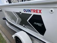 Image for USED 2023 QUINTREX 520 OCEAN SPIRIT WITH YAMAHA 90HP FOURSTROKE FOR SALE 10