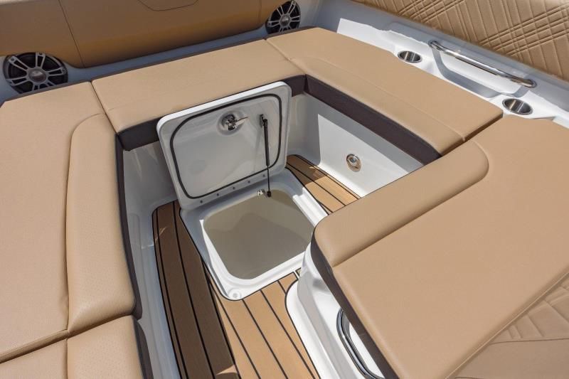 Image for SEA RAY SDX 270 15
