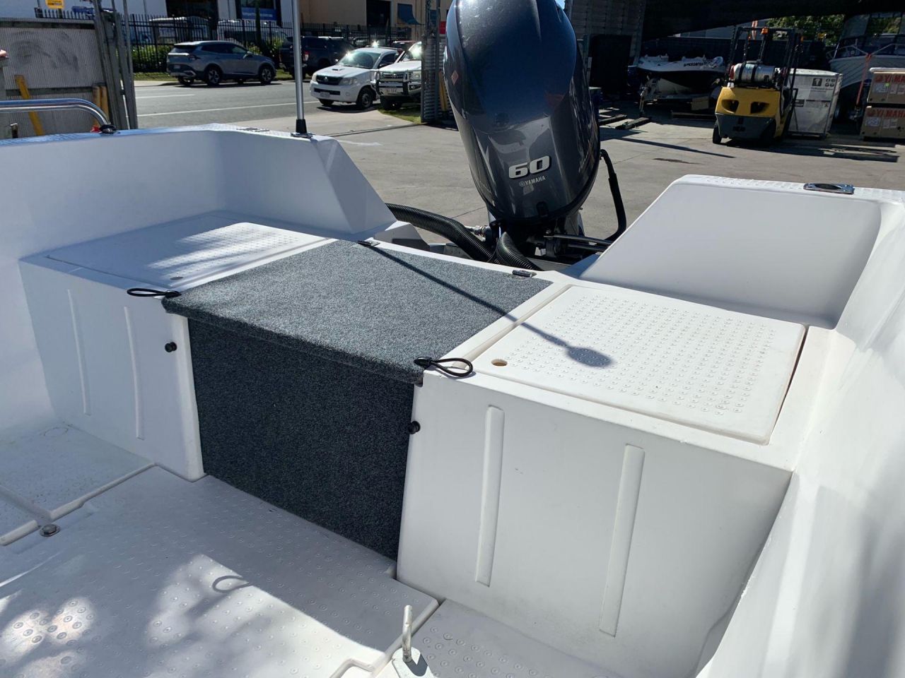 Image for POLYCRAFT 450 DRIFTER - LOW HOURS, ALL THE FRUIT! 8