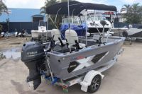 Image for Quintrex 440 Hornet Trophy SC + Yamaha F60hp 4-Stroke - Pack 3 for sale online prices 6