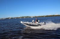Image for Quintrex 420 Hornet Trophy SC + Yamaha F50hp 4-Stroke - Pack 3 for sale online prices 0
