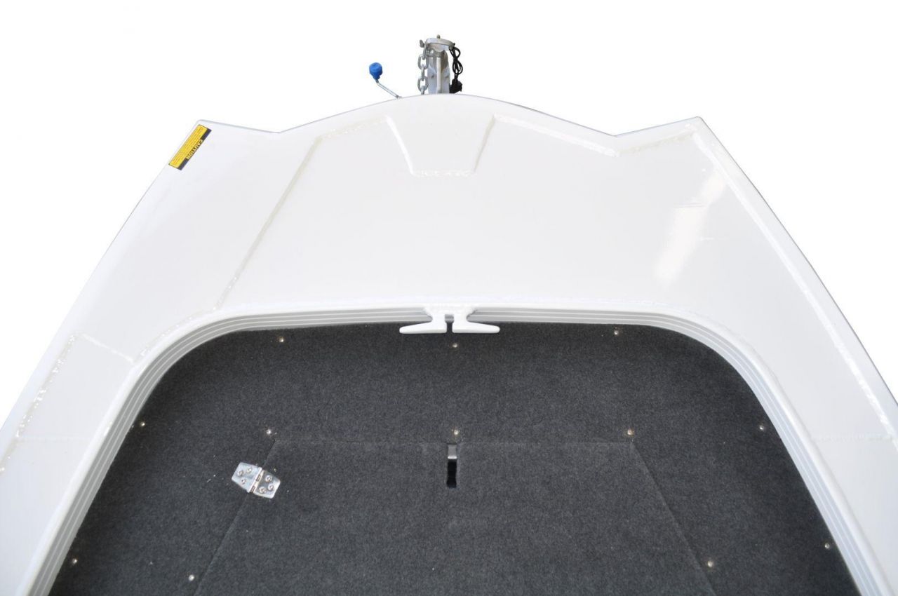 Image for Quintrex 420 Hornet Trophy SC + Yamaha F50hp 4-Stroke - Pack 3 for sale online prices 23