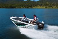 Image for Quintrex 440 Hornet Trophy + Yamaha F60hp 4-Stroke - Pack 2 for sale online prices 2