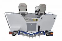 Image for Quintrex 440 Hornet Trophy + Yamaha F60hp 4-Stroke - Pack 2 for sale online prices 28