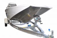 Image for Quintrex 440 Hornet Trophy + Yamaha F60hp 4-Stroke - Pack 2 for sale online prices 29