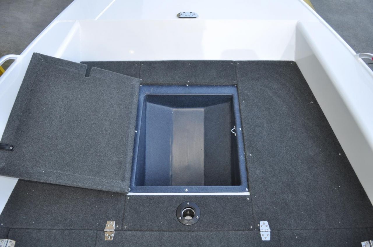 Image for Quintrex 450 Hornet + Yamaha F75hp 4-Stroke - Pack 2 for sale online prices 23