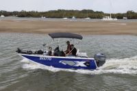 Image for Quintrex 450 Hornet PRO + Yamaha F90hp 4-Stroke - PRO Pack for sale online prices 0