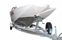 Image for Quintrex 481 Hornet PRO + Yamaha F115hp 4-Stroke - PRO Pack for sale online prices 4