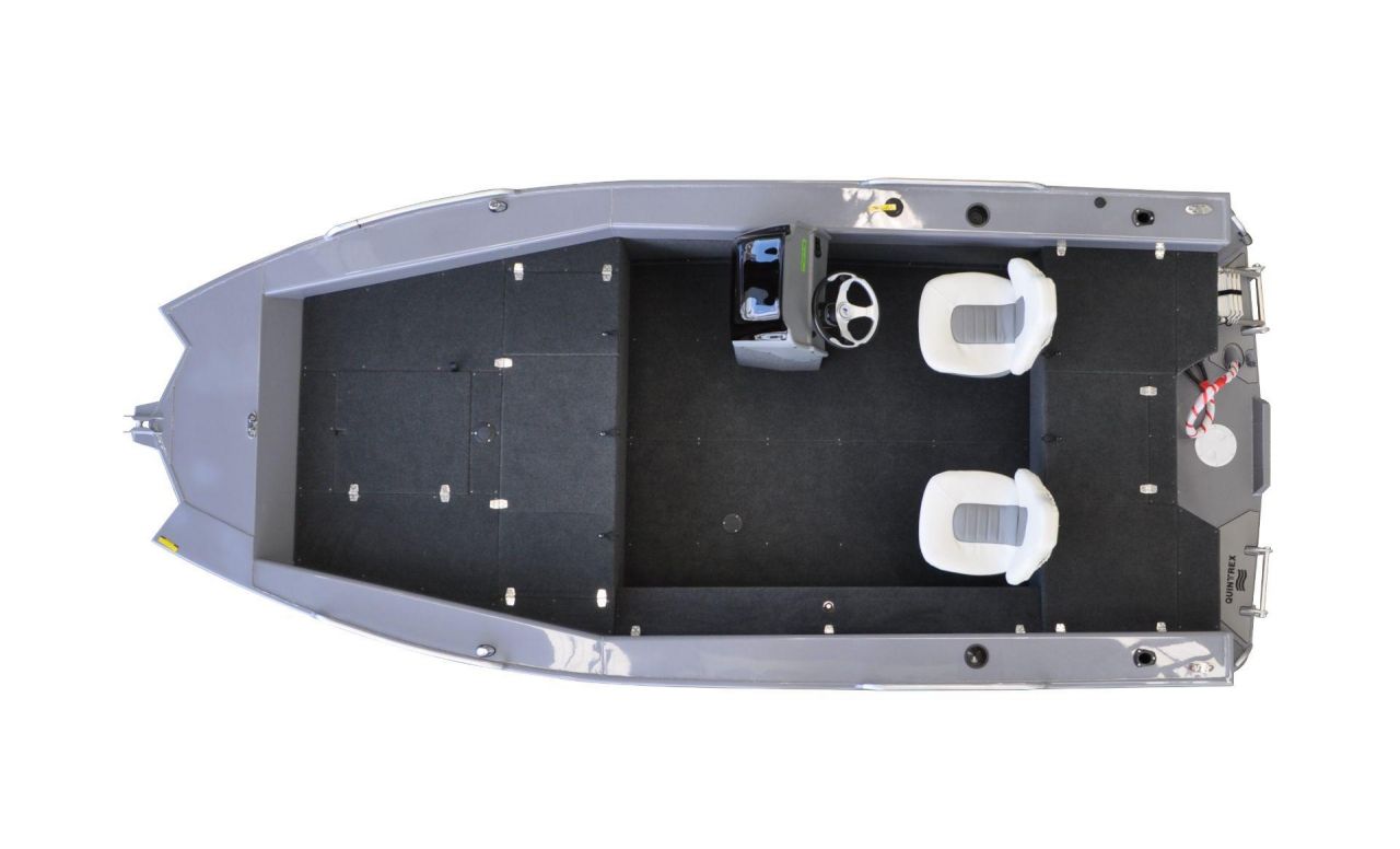 Image for Quintrex Hornet 510 + Yamaha F90hp 4-Stroke - Pack 1 for sale online prices 1