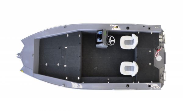 Quintrex Hornet 510 + Yamaha F90hp 4-Stroke - Pack 1 for sale online prices image