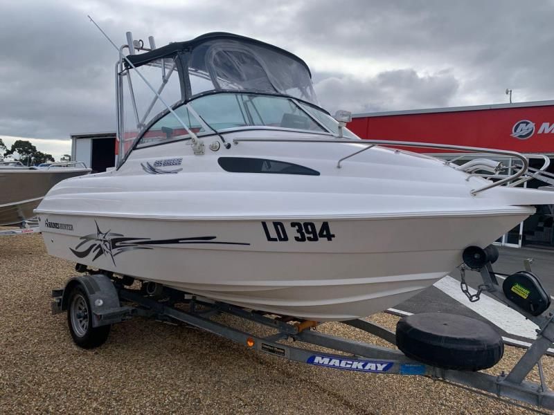 Image for HAINES HUNTER 495 BREEZE CUDDY CABIN 0