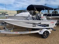 Image for STACER 429S PROLINE ANGLER SIDE CONSOLE 1