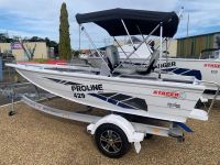 Image for STACER 429S PROLINE ANGLER SIDE CONSOLE 2