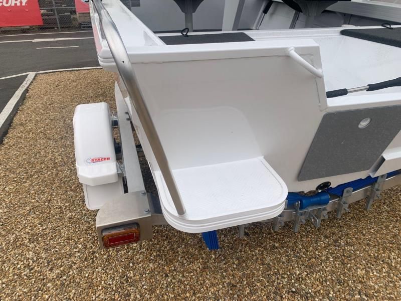 Image for STACER 429S PROLINE ANGLER SIDE CONSOLE 16