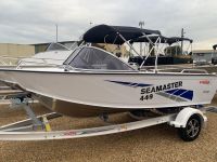 Image for STACER 449 SEAMASTER RUNABOUT 1