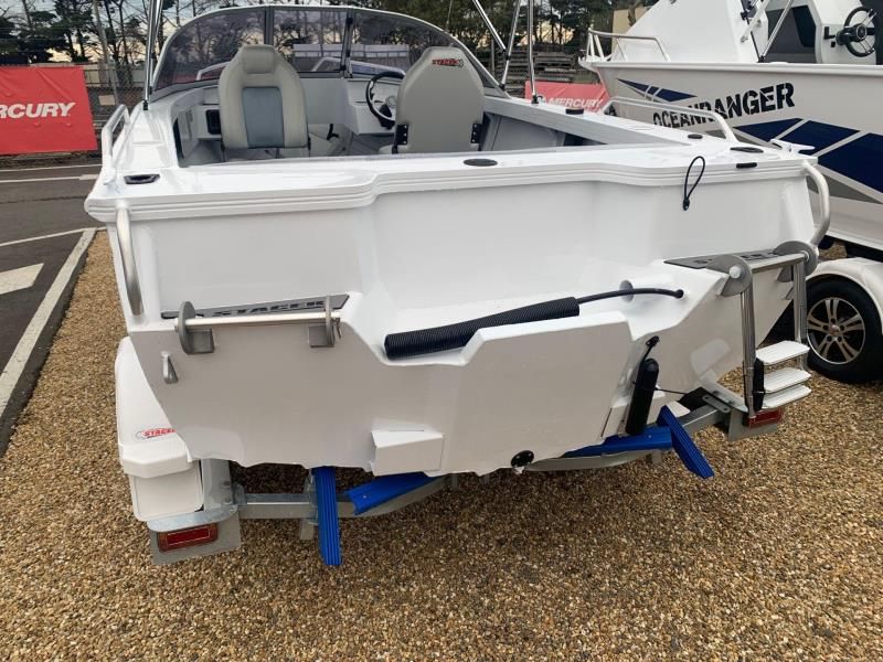 Image for STACER 449 SEAMASTER RUNABOUT 13