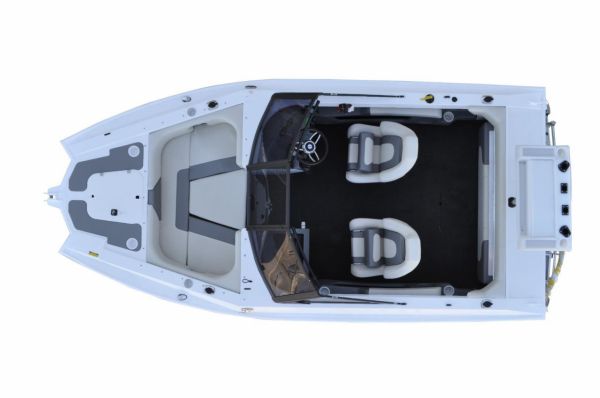 Quintrex 510 Freestyler PRO + Yamaha F115hp 4-Stroke - PRO Pack for sale online prices image