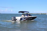 Image for Quintrex 530 Freestyler + Yamaha F115hp 4-Stroke - Pack 1 for sale online prices 0