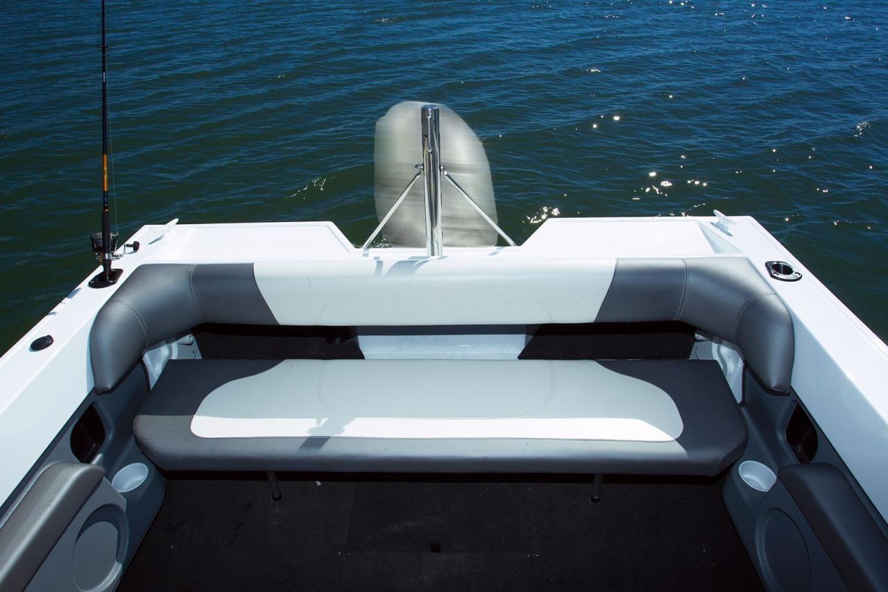 Image for Quintrex 530 Freestyler + Yamaha F115hp 4-Stroke - Pack 1 for sale online prices 17