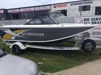 Image for Quintrex 510 Freestyler + Yamaha F90hp 4-Stroke - Pack 2 for sale online prices 6